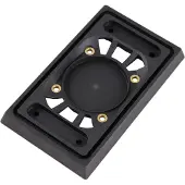 Mirka Steunplaatje | voor AIOS | DEOS 81x133mm - MIE3512611