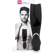 Lovers Premium - Vulcan USB-Oplaadbare Masturbator Zilver