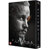 Import Vikings Saison 2 DVD