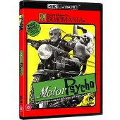 Import Motorpsycho ! Blu-ray 4K Ultra HD
