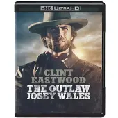 Import The Outlaw Josey Wales Blu-ray 4K Ultra HD