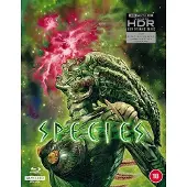 Import Species - 4k Ultra Hd Blu-ray +