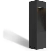Calex tuinlantaarn | Terni | 2700K | 120 lumen | IP65 | 7W | Zwart