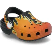 Crocs Open schoenen 'Classic Flames' | 23-24 | boy