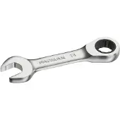 Stanley handgereedschap FATMAX Stubby Ringsteeksleutel met ratel 14mm - FMMT13112-0 - FMMT13112-0
