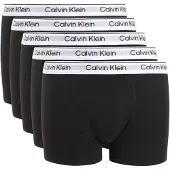 Calvin Klein Underwear Onderbroek lichtgrijs / zwart / wit