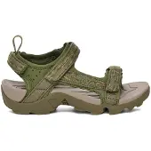 Teva Jongens Sandalen Tanza Kids - Groen - Maat 29/30