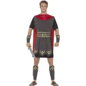 Smiffys Romeins gladiator kostuum Maurice heren