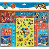 Undercover Paw Patrol Stickerset – 500-delig