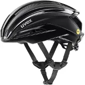 Uvex surge aero MIPS, fietshelm, zwart
