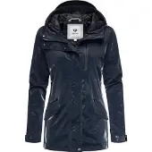 Ragwear Functionele jas 'Meast' navy