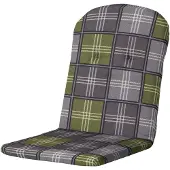 Madison Kuipstoelkussen Kuip Patchy Olive (96 x 45 cm)