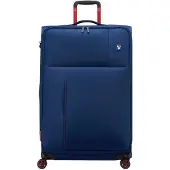 Roncato Move Expandable Trolley 77 ultramarine blue