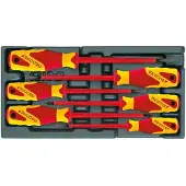 Gedore 1500 ES-VDE 2170 PZ Schroevendraaierset