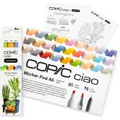 Copic Ciao Layer & Mix 3D starterset Botanic (3 stuks)