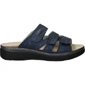Rohde Slippers Blauw | Maat: 39