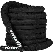 VirtuFit Battle Rope - Fitness Rope Pro - 9 m