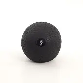 Muscle Power Slam Ball - Gripvast Rubber - 6 kg