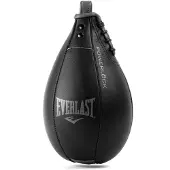 Everlast Powerlock Speed Bag - Zwart - L