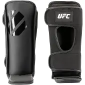 UFC Profesional Shin Guards Zwart L