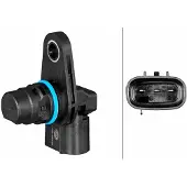 Hella 6PU 358 380-201 Nokkenassensor