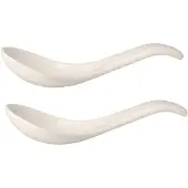 Villeroy & Boch Soup Passion Asia lepel 2-pack porselein