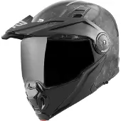 Bogotto FG-102 Forged Carbon Systeemhelm Maat XL