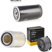 RIDEX 4055F0473 Filterset
