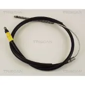 TRISCAN 8140 25183 Handremkabel