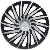 Argo 16 KENDO SILVER BLACK Wieldoppen