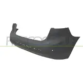 PRASCO BM2001071 Achterbumper