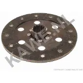 KAWE 1523 Koppelingsplaat