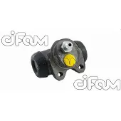CIFAM 101-302 Wielremcilinder