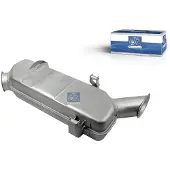 DT Spare Parts 1.12574 Einddemper