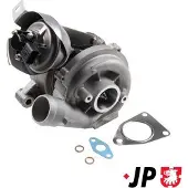 JP GROUP 4917400100 Turbocharger