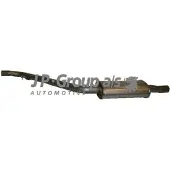 JP GROUP 1120501800 Uitlaat middendemper