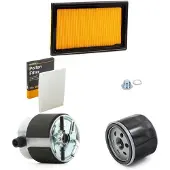 RIDEX 4055F18354 Filterset