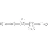 K&K FT0293 Remslang