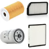RIDEX 4055F28296P Filterset