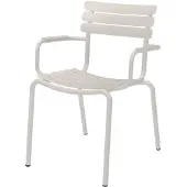 Houe Tuinstoel Alua Dining Chair Muted White