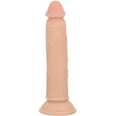 EasyToys - realistische dildo - 22,5 cm - huidkleur