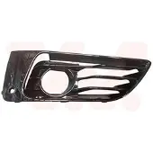 VAN WEZEL 0676592 Ventilatiegrille, bumper