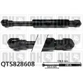 Quinton Hazell QTS828608 Gasveer achterklep