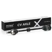 RIDEX 13D1602 Aandrijfas