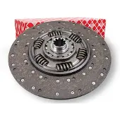 FEBI BILSTEIN 179422 Koppelingsplaat