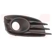 VAN WEZEL 5223595 Ventilatiegrille, bumper