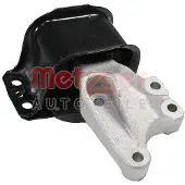 METZGER 8054068 Motorsteunlager