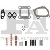FA1 KT770160 Turbocharger, montageset