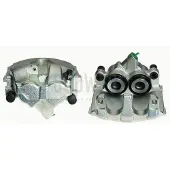 BUDWEG CALIPER 343837 Remklauw