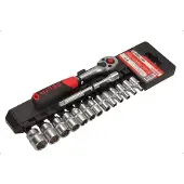 SELTA SE-2515MS Steeksleutelset